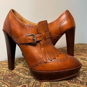 FREE SHIPPING 
Ralph Lauren Ankle Boots (2 in 1)
